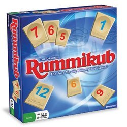 Rummikub game