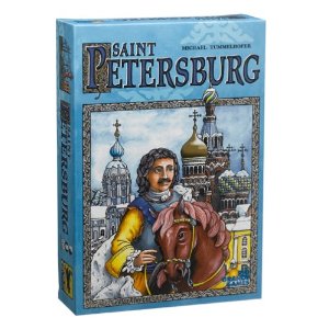 Saint Petersburg!
