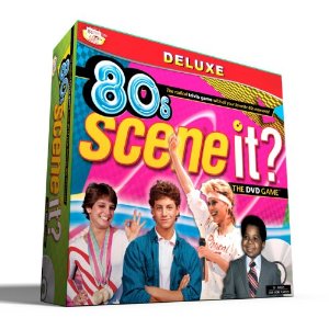 Scene It? 80s!