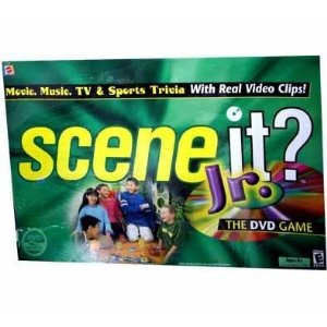 Scene It? Junior!