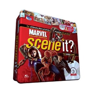 Scene It? Marvel!
