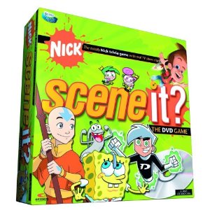 Scene It? Nickelodeon!