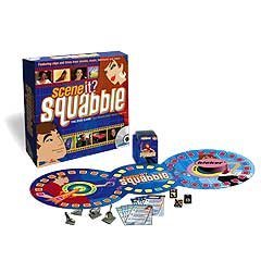 Scene It Squabble game