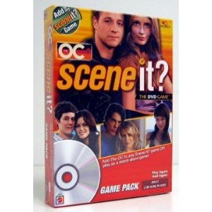 Scene It? The OC!