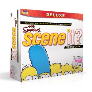 Scene It? Simpsons