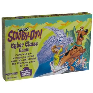Scooby Doo Cyber Chase!