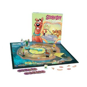 Scooby Doo Gold Rush!