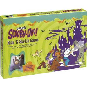 Hide and Shriek!