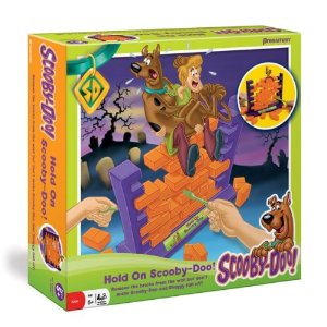 Scooby Doo Hold On!