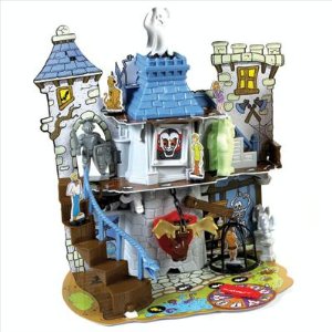 Scooby Haunted House!