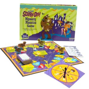 Scooby Mystery Mansion!
