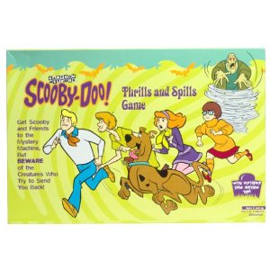 Thrills and Spills!