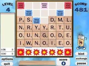 Scrabble Blast!