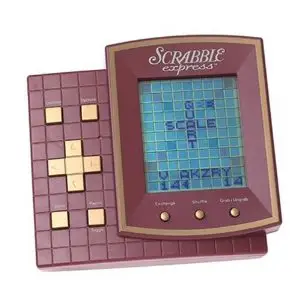 Scrabble Game Editions