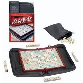 Scrabble Game Folio