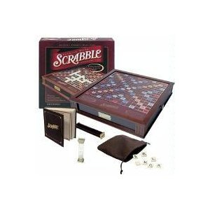 Scrabble Premier Edition