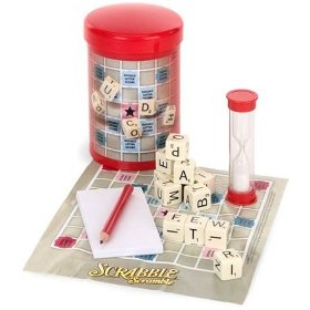 Scrabble Scramble To Go