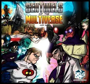 Sentinels of the Multiverse!