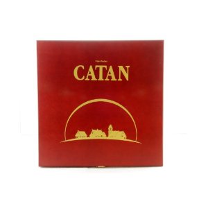 Settlers of Catan 15th Anniversary Set