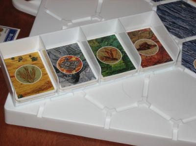 Settlers of Catan accessory: The Vagabond