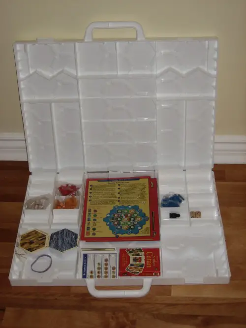 Settlers of Catan accessory: The Vagabond