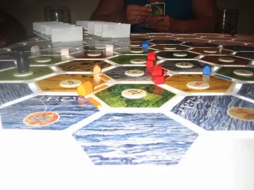 Settlers of Catan accessory: The Vagabond