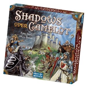 Shadows Over Camelot!