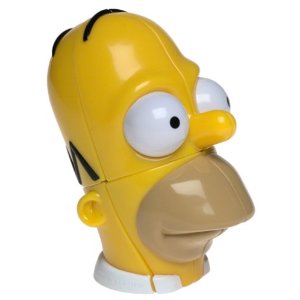 Simpsons Rubik Homer