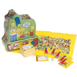 Simpsons Trivia Family
