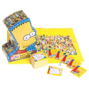Simpsons Trivia Bart