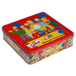 Simpsons Ultimate Trivia