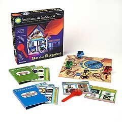 Smithsonian Be The Expert game