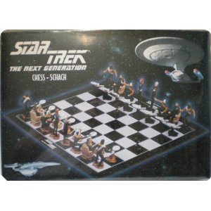 Star Trek Chess TNG