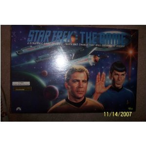 Star Trek The Game