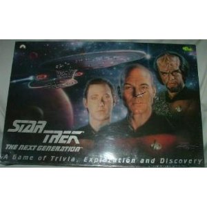 Star Trek TNG The Game