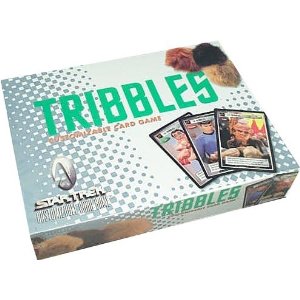 Star Trek Tribbles game