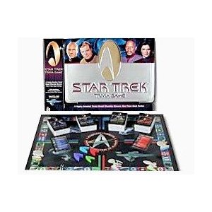 Star Trek Trivia tin
