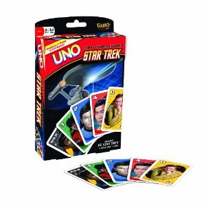 Star Trek UNO