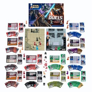 Star Wars Epic Duels