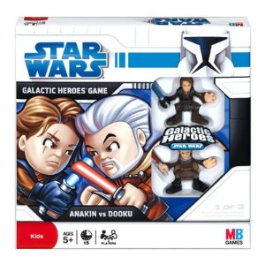 Star Wars Galactic Heroes
