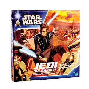 Star Wars Jedi Unleashed