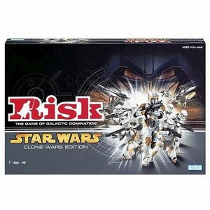 Clone Wars Risk! Clone Wars Risk!