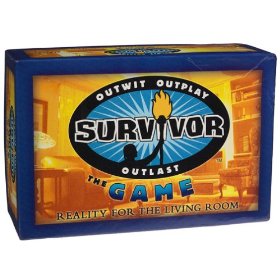 Survivor board game!