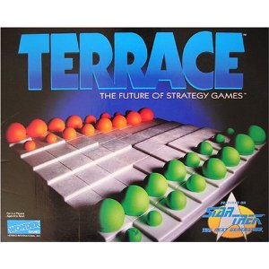 Terrace Game from Star Trek TNG