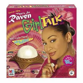Click to buy That So Raven Disney game: Girl Talk from Amazon!