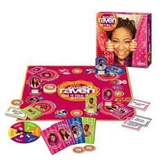 That's So Raven Tell It How It Is board game!