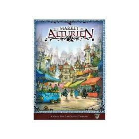 The Market of Alturien!