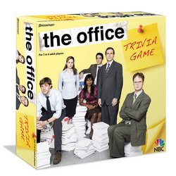 The Office Trivia board game!
