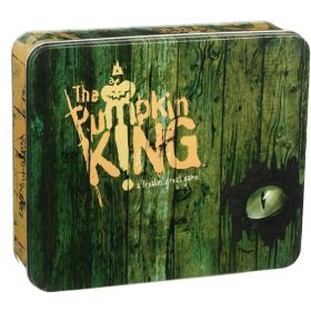 The Pumpkin King board game!