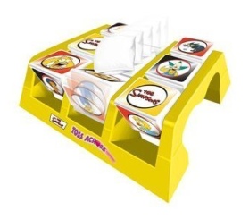 Click to buy Simpsons board game: Toss Across from Amazon!
